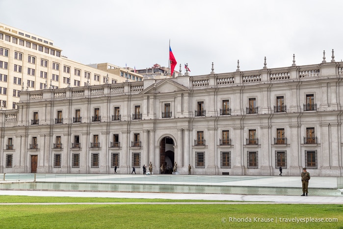 travelyesplease.com | Walking Tour of Santiago, Chile- Photo Series