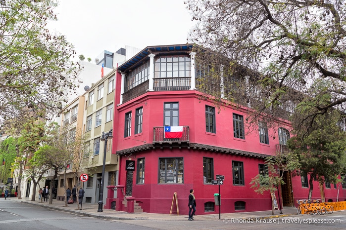 travelyesplease.com | Walking Tour of Santiago, Chile- Photo Series