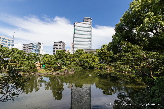 travelyesplease.com | How to Spend 4 Days in Tokyo- Our Itinerary