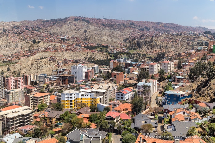 3 Days in La Paz Itinerary- Things to Do in La Paz, Bolivia