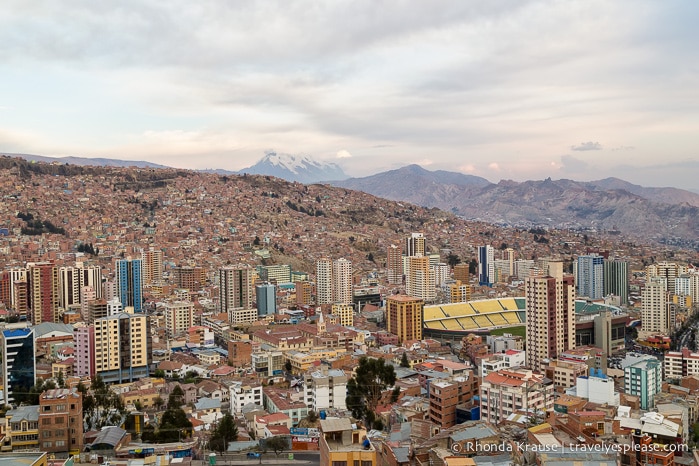 How to Spend 3 Days in La Paz, Bolivia- Our Itinerary