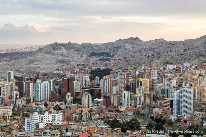 How to Spend 3 Days in La Paz, Bolivia- Our Itinerary