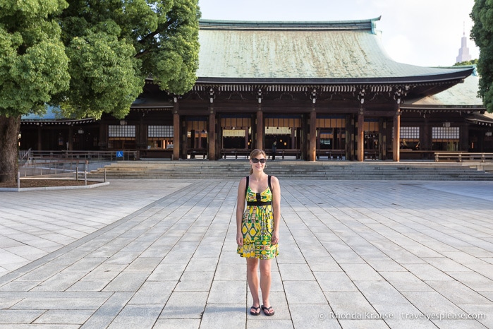 travelyesplease.com | Visiting Meiji Shrine- Tokyo's Most Important Shinto Shrine