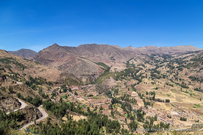 travelyesplease.com | Visiting the Pisac Ruins- Gateway to the Sacred Valley of the Incas