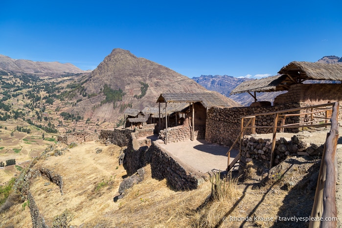 travelyesplease.com | Visiting the Pisac Ruins- Gateway to the Sacred Valley of the Incas