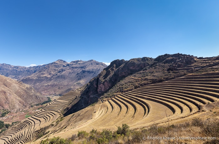 travelyesplease.com | Visiting the Pisac Ruins- Gateway to the Sacred Valley of the Incas