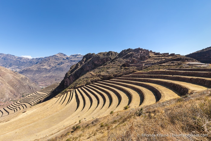 travelyesplease.com | Visiting the Pisac Ruins- Gateway to the Sacred Valley of the Incas