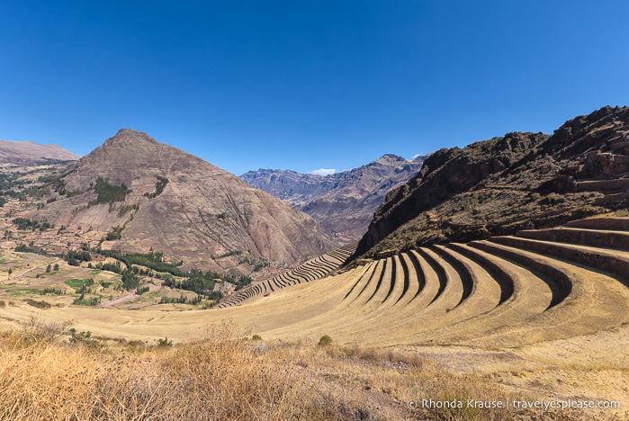 travelyesplease.com | Visiting the Pisac Ruins- Gateway to the Sacred Valley of the Incas