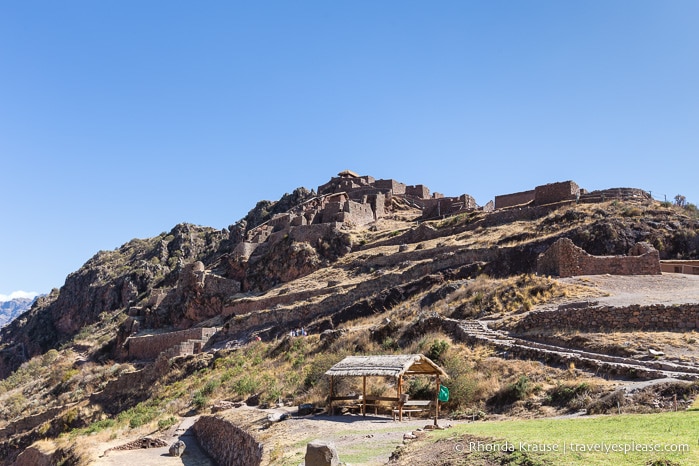 travelyesplease.com | Visiting the Pisac Ruins- Gateway to the Sacred Valley of the Incas