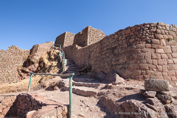 travelyesplease.com | Visiting the Pisac Ruins- Gateway to the Sacred Valley of the Incas