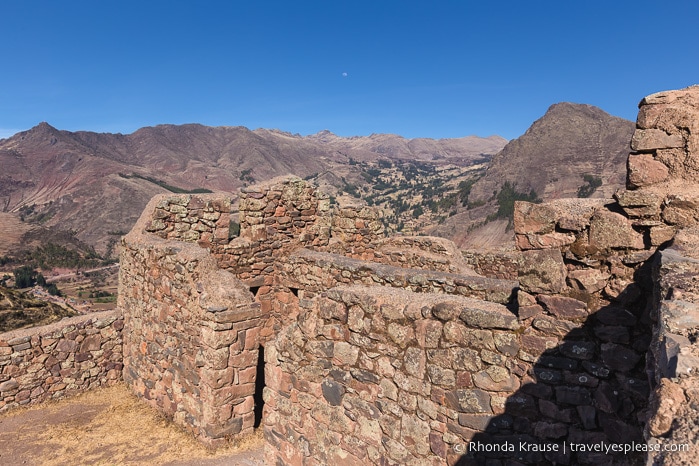 travelyesplease.com | Visiting the Pisac Ruins- Gateway to the Sacred Valley of the Incas