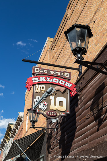 travelyesplease.com | Deadwood, South Dakota- Gambling, Gunslinging and Ghosts