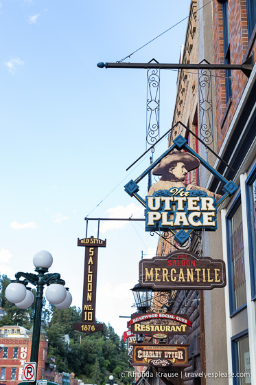 travelyesplease.com | Deadwood, South Dakota- Gambling, Gunslinging and Ghosts