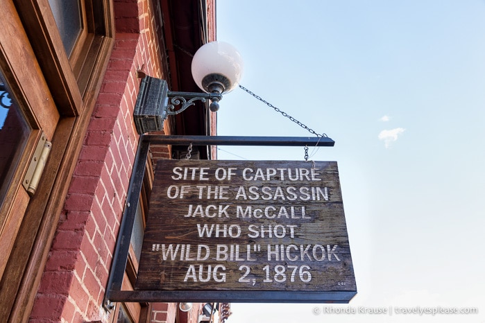 travelyesplease.com | Deadwood, South Dakota- Gambling, Gunslinging and Ghosts