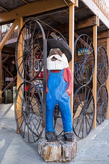 travelyesplease.com | Deadwood, South Dakota- Gambling, Gunslinging and Ghosts