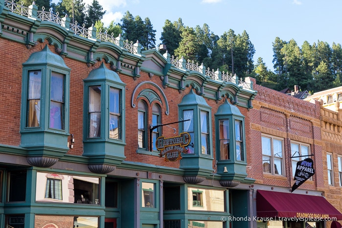 travelyesplease.com | Deadwood, South Dakota- Gambling, Gunslinging and Ghosts