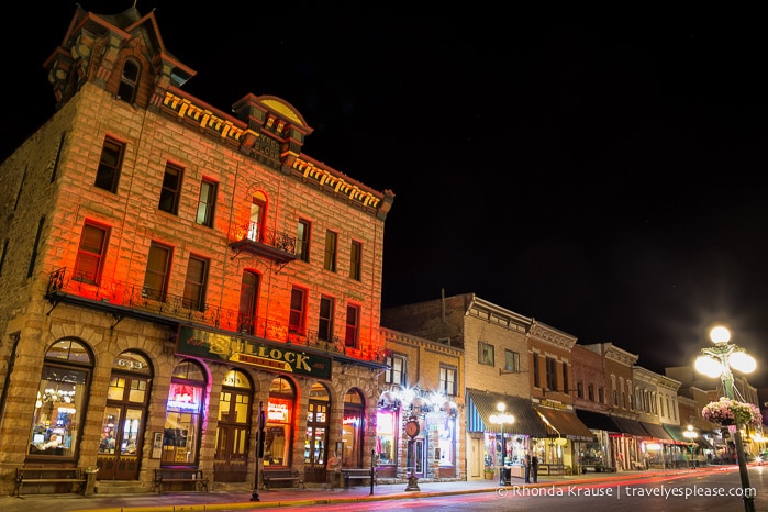 Deadwood, South Dakota- Gambling, Gunslinging and Ghosts