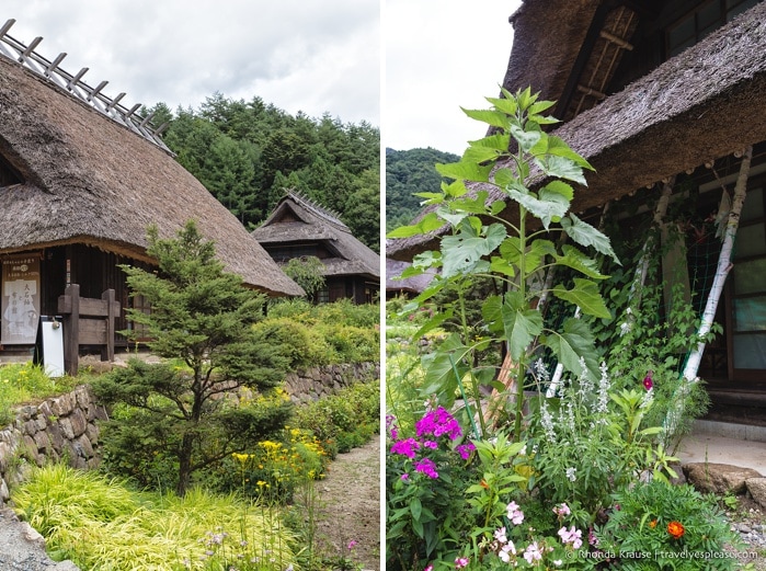 travelyesplease.com | Saiko Iyashi no sato Nenba- A Charming Open Air Museum of Crafts and Culture