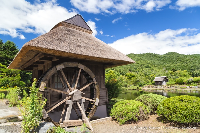 travelyesplease.com | Oshino Hakkai- 8 Sacred Ponds in the Fuji Five Lakes Region