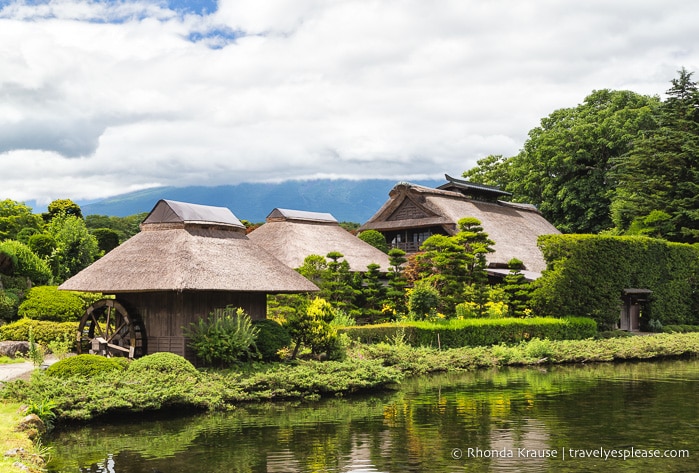 travelyesplease.com | Oshino Hakkai- 8 Sacred Ponds in the Fuji Five Lakes Region