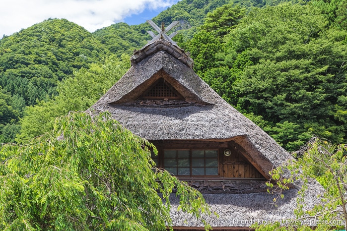 travelyesplease.com | Saiko Iyashi no sato Nenba- A Charming Open Air Museum of Crafts and Culture