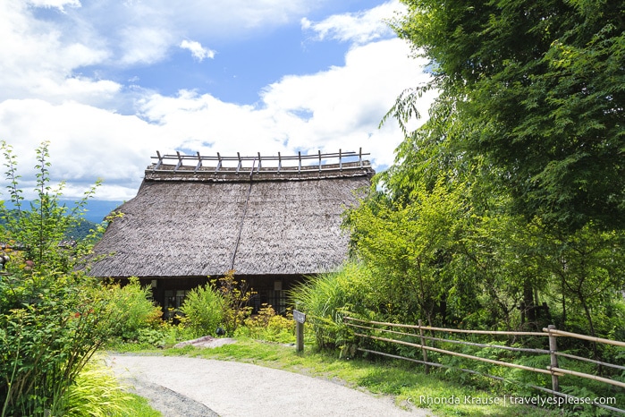 travelyesplease.com | Saiko Iyashi no sato Nenba- A Charming Open Air Museum of Crafts and Culture