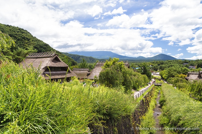 travelyesplease.com | Saiko Iyashi no sato Nenba- A Charming Open Air Museum of Crafts and Culture