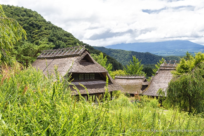 travelyesplease.com | Saiko Iyashi no sato Nenba- A Charming Open Air Museum of Crafts and Culture