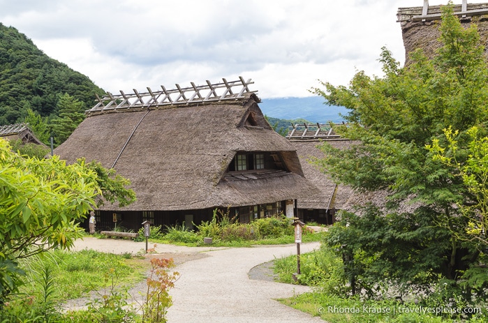 Saiko Iyashi no sato Nenba- A Charming Open Air Museum of Japanese Crafts and Culture