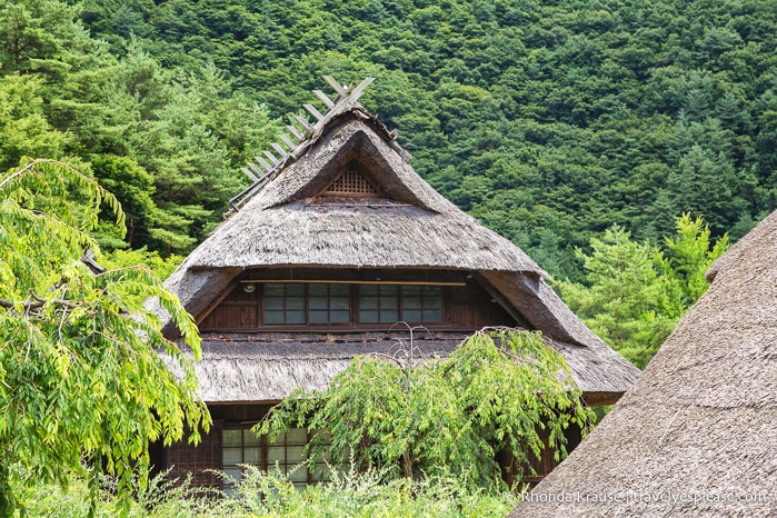 travelyesplease.com | Saiko Iyashi no sato Nenba- A Charming Open Air Museum of Crafts and Culture