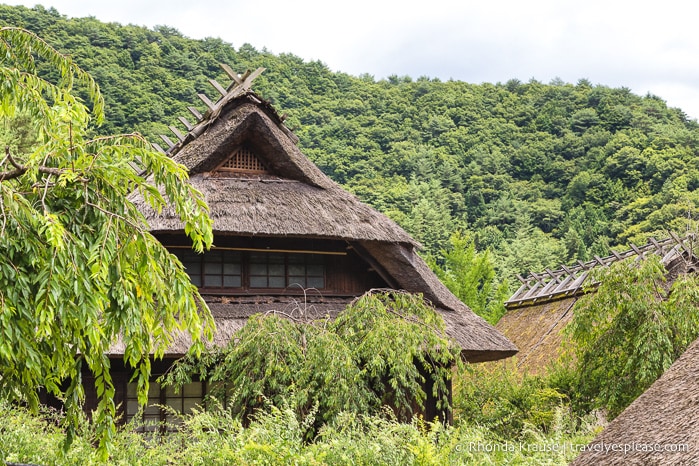 travelyesplease.com | Saiko Iyashi no sato Nenba- A Charming Open Air Museum of Crafts and Culture