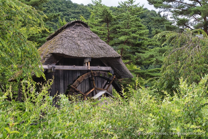 travelyesplease.com | Saiko Iyashi no sato Nenba- A Charming Open Air Museum of Crafts and Culture