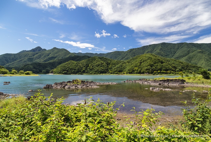 travelyesplease.com | Exploring the Fuji Five Lakes- Things to Do Even When You Can't See Mt. Fuji