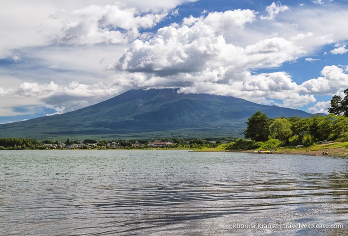 Hoto Noodles - Fuji Five Lakes Travel