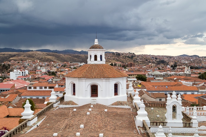 One Day in Sucre- Things to Do in Bolivia’s White City