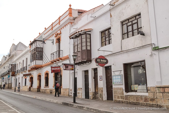 travelyesplease.com | Getting to Know Sucre- Bolivia's White City