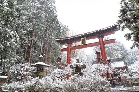travelyesplease.com | Fujiyoshida Sengen Shrine- The Traditional Starting Point for Climbing Mt. Fuji