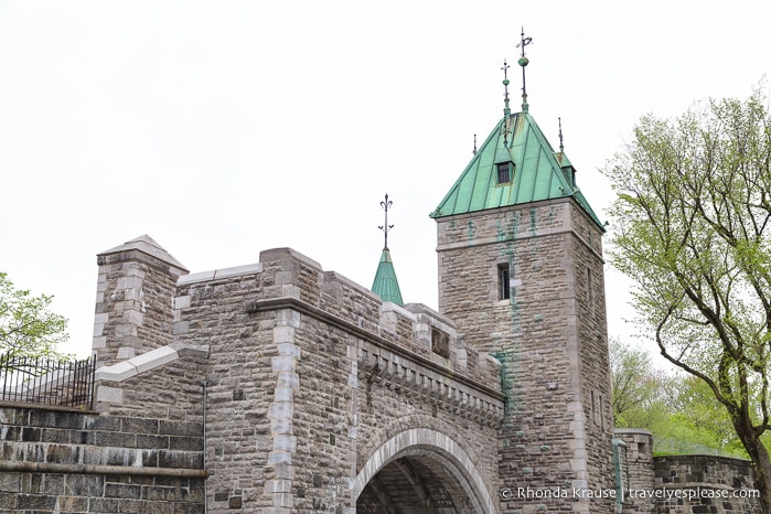 travelyesplease.com | 2 Days in Québec City- Enjoying European Charm in Canada