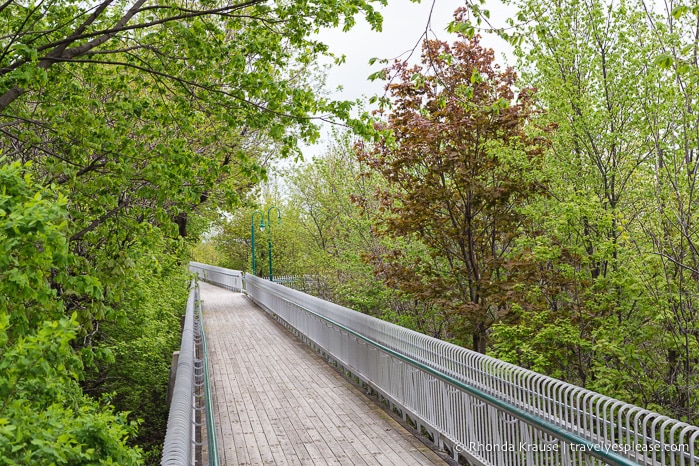 travelyesplease.com | Walking the Fortifications of Québec City