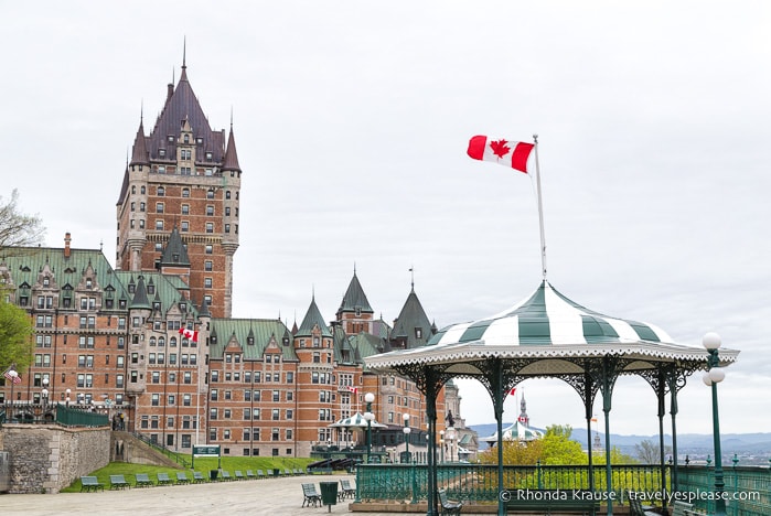 travelyesplease.com | 2 Days in Québec City- Enjoying European Charm in Canada