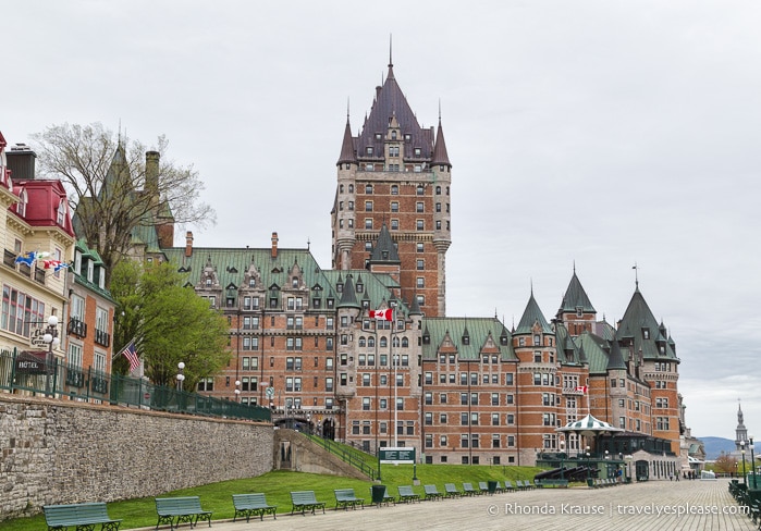 travelyesplease.com | 2 Days in Québec City- Enjoying European Charm in Canada