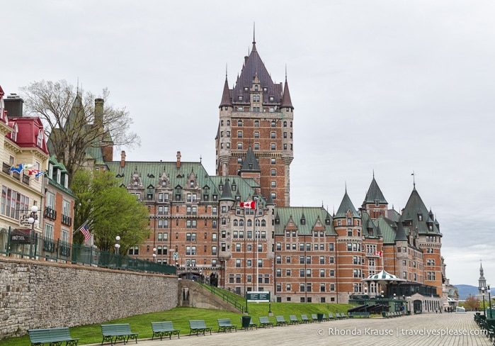 2 Days in Québec City- Enjoying European Charm in Canada