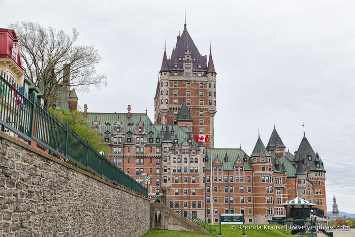 travelyesplease.com | 2 Days in Québec City- Enjoying European Charm in Canada