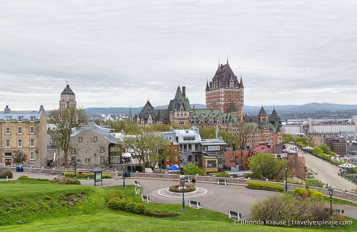 travelyesplease.com | 2 Days in Québec City- Enjoying European Charm in Canada