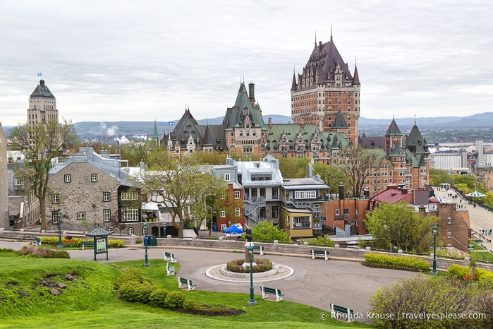 travelyesplease.com | 2 Days in Québec City- Enjoying European Charm in Canada