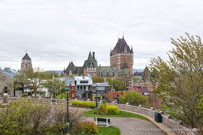 travelyesplease.com | 2 Days in Québec City- Enjoying European Charm in Canada