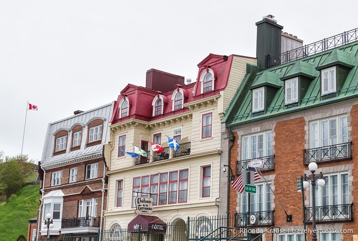 travelyesplease.com | 2 Days in Québec City- Enjoying European Charm in Canada