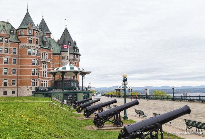 travelyesplease.com | 2 Days in Québec City- Enjoying European Charm in Canada