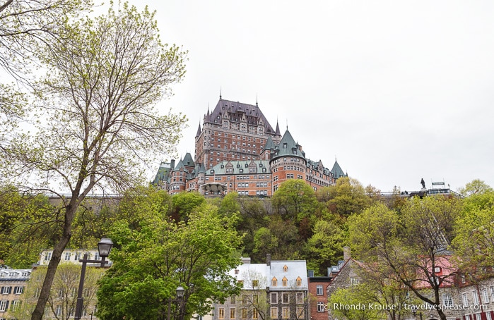 travelyesplease.com | 2 Days in Québec City- Enjoying European Charm in Canada