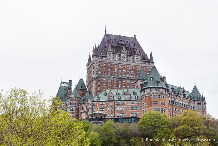 travelyesplease.com | 2 Days in Québec City- Enjoying European Charm in Canada